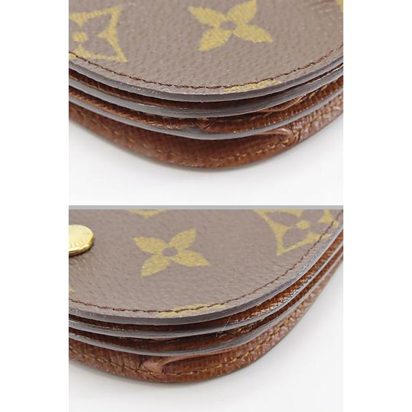 LOUIS VUITTON（ルイ・ヴィトン） 外超美品 モノグラム ポルトモネ