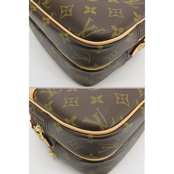 LOUIS VUITTON（ルイ・ヴィトン） 未使用 モノグラム リポーター PM