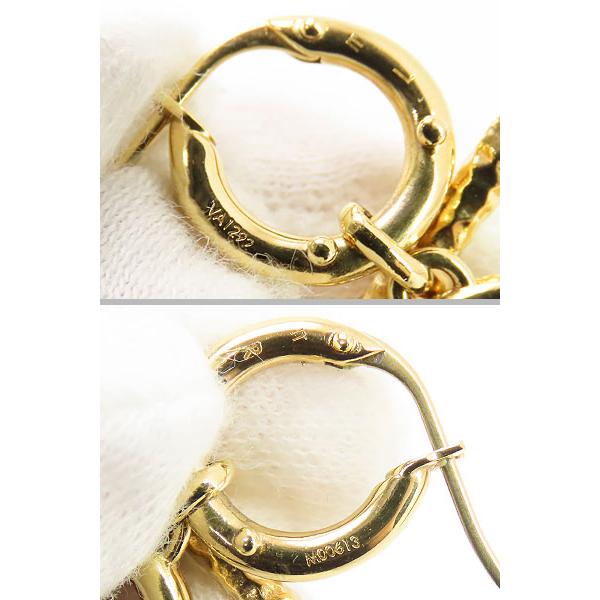 LOUIS VUITTON（ルイ・ヴィトン） 美品 ブックル ドレイユ ベイビー
