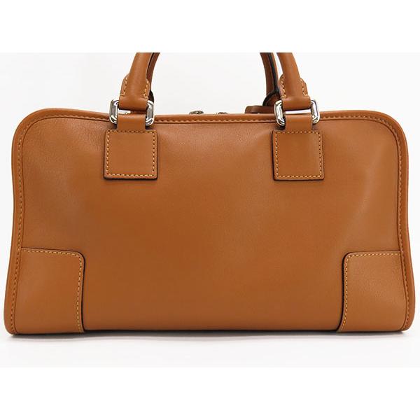 LOEWE（ロエベ） 超美品 アマソナ28 2WAY ハンドバッグ ミニボストン