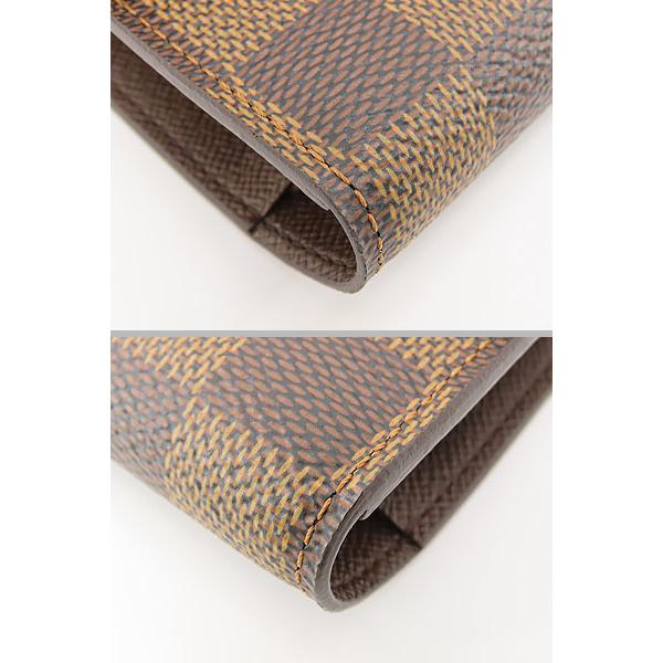 LOUIS VUITTON（ルイ・ヴィトン） 未使用 ダミエ ポルトトレゾール