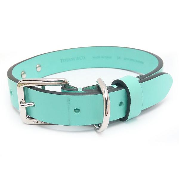 TIFFANY&Co.（ティファニー） 新古品 ペットカラー ペット用 犬用 首輪