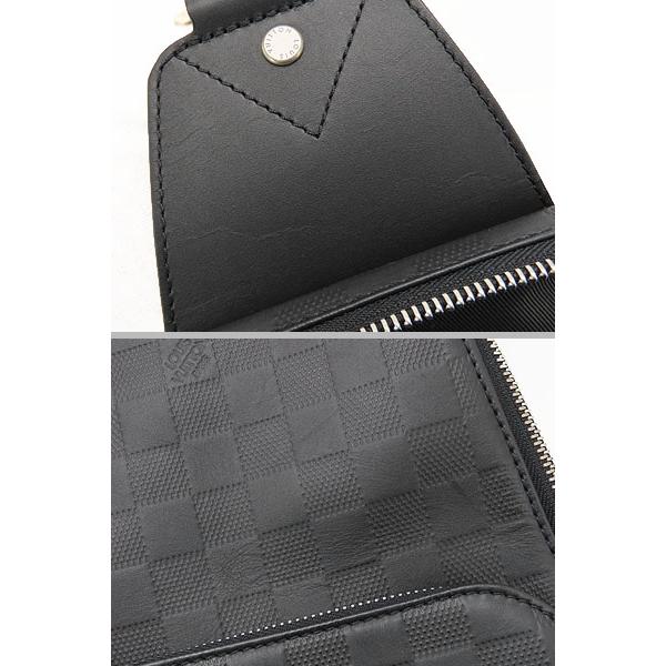 アヴェニュー 新品同様 ルイヴィトン LOUIS VUITTON ダミエアンフィニ