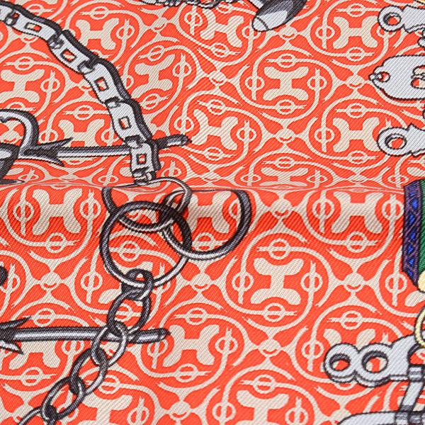 HERMES（エルメス） スカーフ レディース カレ40 MORS et Gourmettes