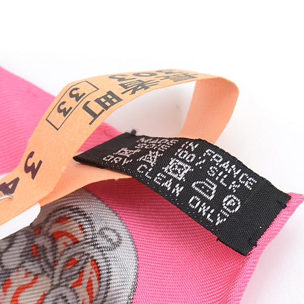 HERMES（エルメス） スカーフ レディース カレ40 MORS et Gourmettes