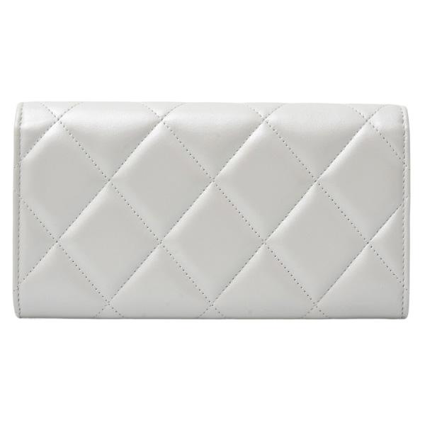 CHANEL（シャネル） 財布 レディース ロングフラップウォレット ココ