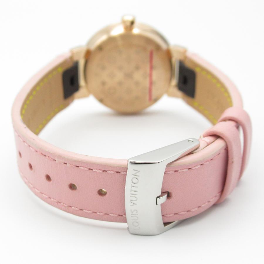 LOUIS VUITTON（ルイ・ヴィトン） タンブール サクラ ベゼルダイヤ