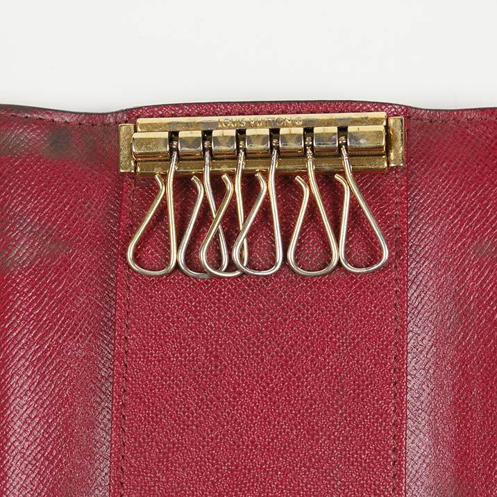 ルイヴィトン キーケース LOUIS VUITTON 破格本物 モノグラム