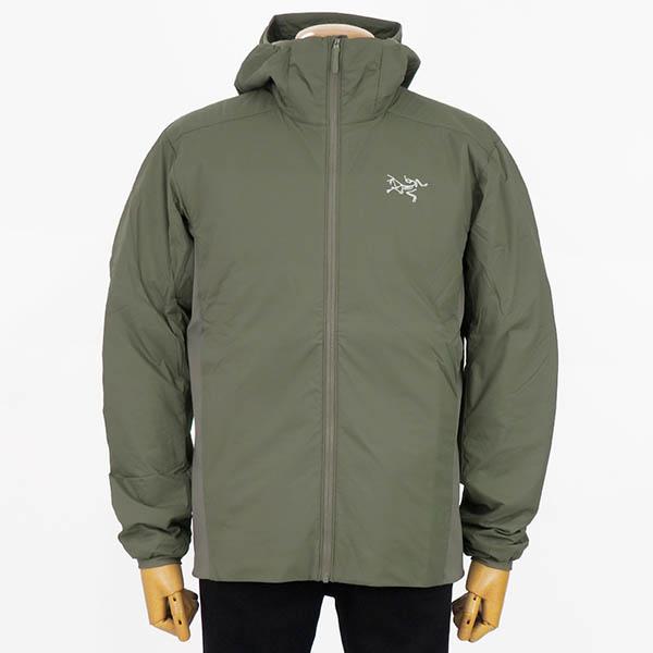 ARC'TERYX（アークテリクス） ARC'TERYX アトムフーディ メンズ 薄手