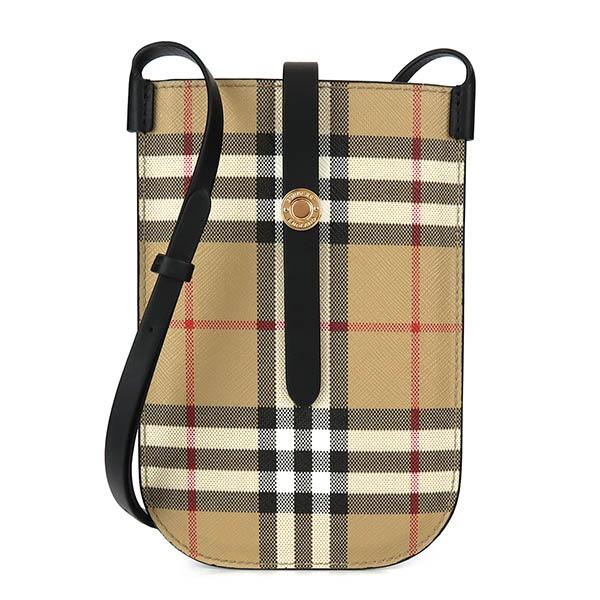 BURBERRY（バーバリー） ショルダーバッグ ヴィンテージチェック