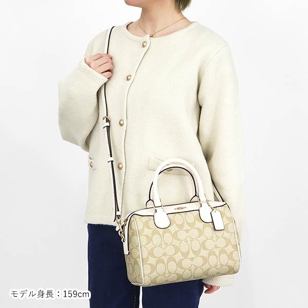COACH（コーチ） ショルダーバッグ レディース シグネチャー 2way ミニ