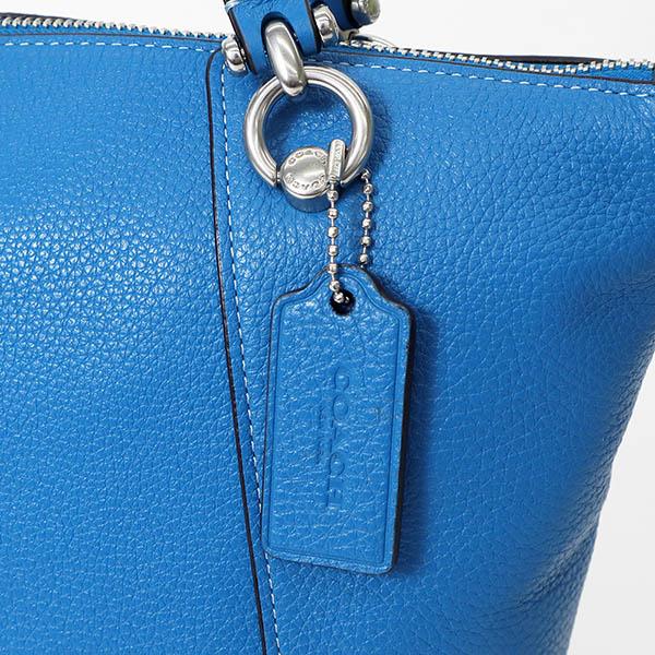 COACH（コーチ） ショルダーバッグ レディース レザー 2way ミニ