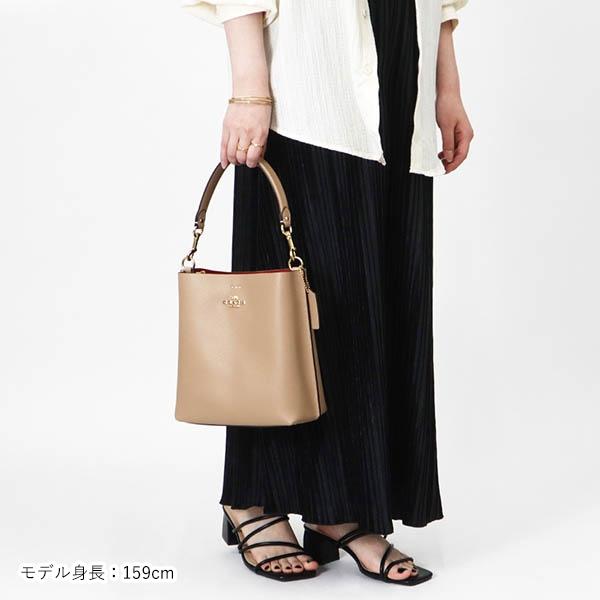 COACH（コーチ） ショルダーバッグ レディース レザー 2way ミニ