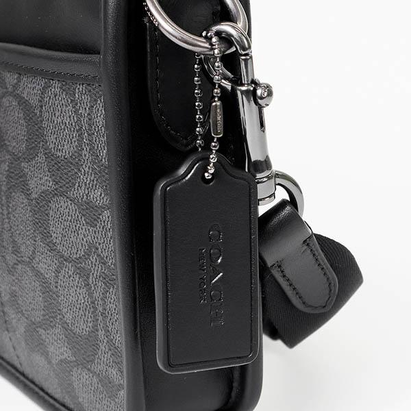 COACH（コーチ） ショルダーバッグ シグネチャー ヘリテージ