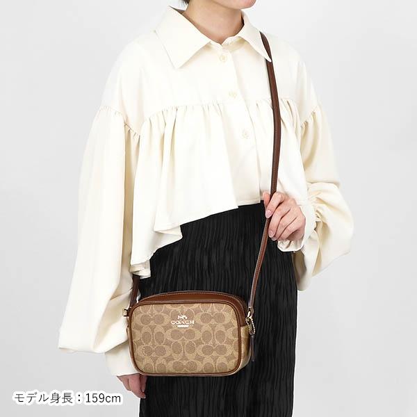 COACH（コーチ） ショルダーバッグ レディース シグネチャー ミニ