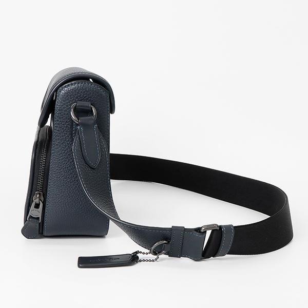 COACH（コーチ） ショルダーバッグ メンズ レディース レザー サリバン