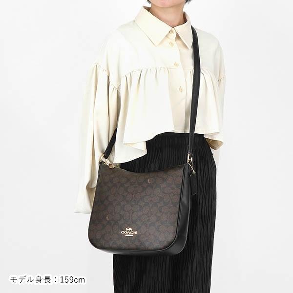 COACH（コーチ） ショルダーバッグ レディース シグネチャー ファイル