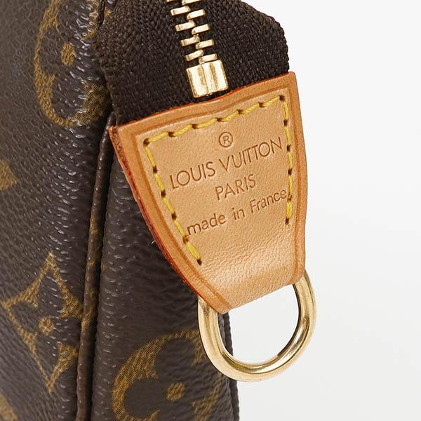 LOUIS VUITTON（ルイ・ヴィトン） 中古 プチ・バケット モノグラム