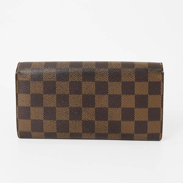 LOUIS VUITTON（ルイ・ヴィトン） 中古 ポルトフォイユ・サラ ダミエ