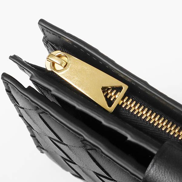 BOTTEGA VENETA（ボッテガ・ヴェネタ） 長財布 イントレチャート 革
