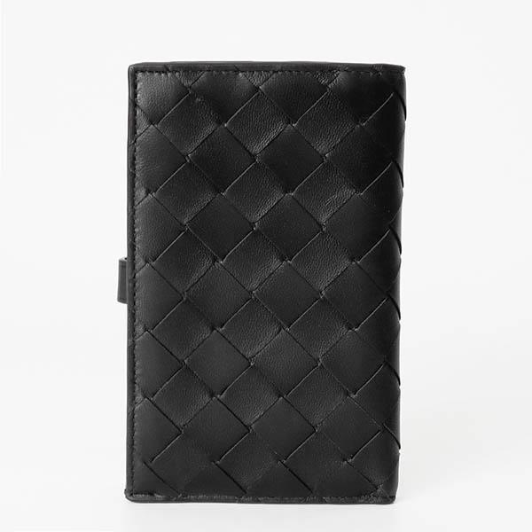 BOTTEGA VENETA（ボッテガ・ヴェネタ） 長財布 イントレチャート 革