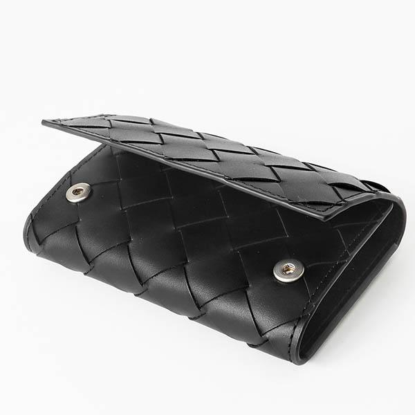 BOTTEGA VENETA（ボッテガ・ヴェネタ） キーケース イントレチャート