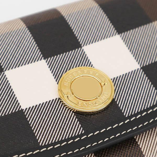 BURBERRY（バーバリー） 長財布 ヴィンテージチェック ブラウン系