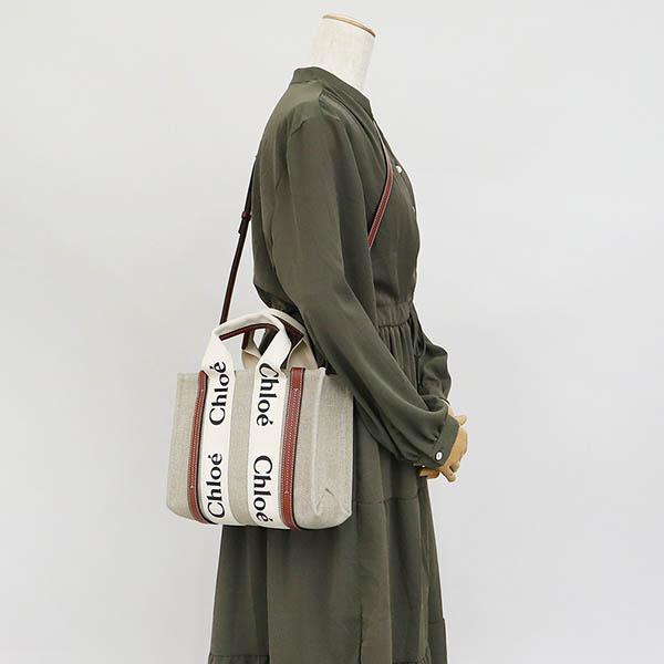 Chloe（クロエ） ショルダーバッグ Chloe 2way レディース ミニ トート