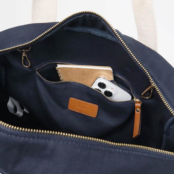 Chloe（クロエ） ショルダーバッグ Chloe 2way マザーズバック おむつ