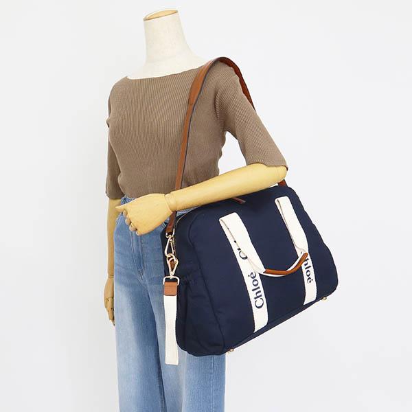 Chloe（クロエ） ショルダーバッグ Chloe 2way マザーズバック おむつ