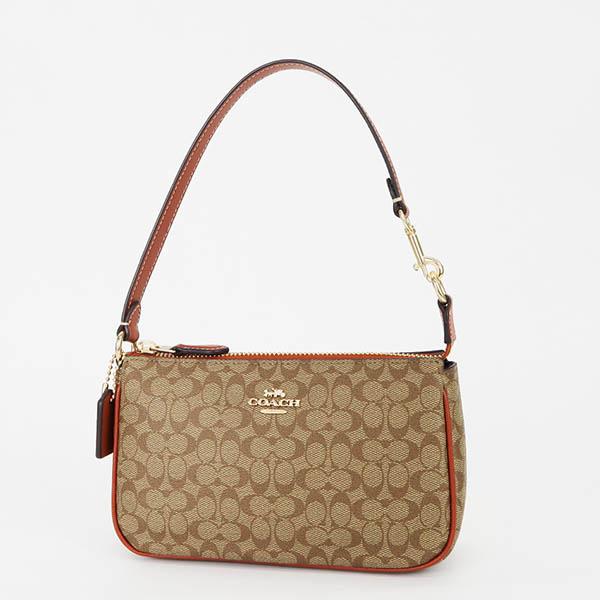 COACH（コーチ） ショルダーバッグ シグネチャー ワンショルダー