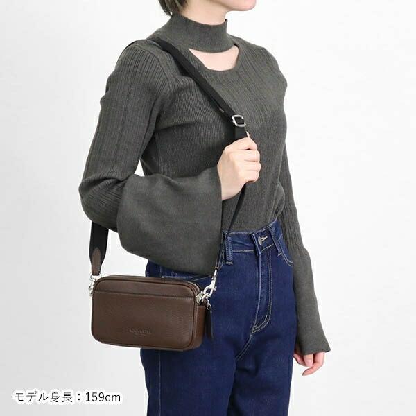 COACH（コーチ） ショルダーバッグ レザー ジェイデン クロスボディ