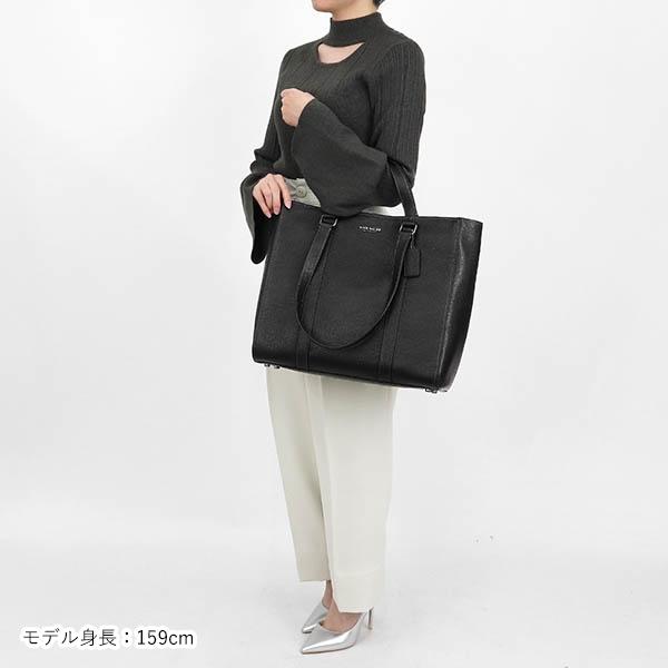 COACH（コーチ） トートバッグ COACH 2way 肩がけ レザートート