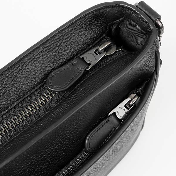 COACH（コーチ） ショルダーバッグ シグネチャー キャンバス District