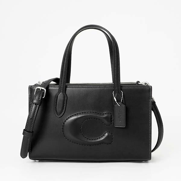 COACH（コーチ） ショルダーバッグ COACH Nina Small 2way ミニトート