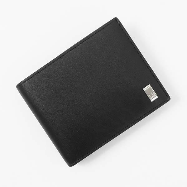 dunhill（ダンヒル） 《P5倍》ダンヒル 二つ折り財布 メンズ Sidecar