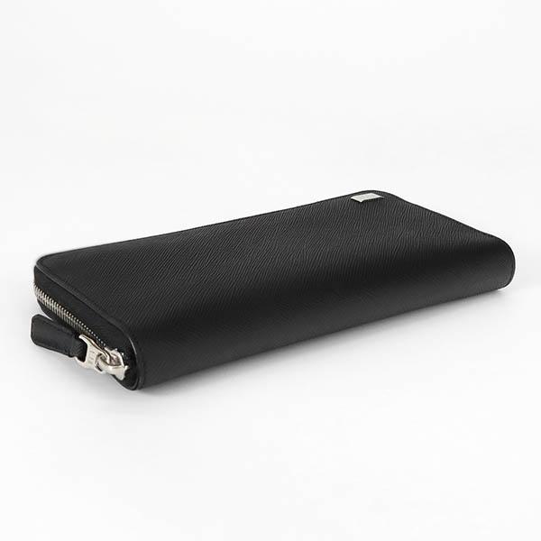 dunhill（ダンヒル） 財布 ラウンドファスナー 長財布 メンズ レザー