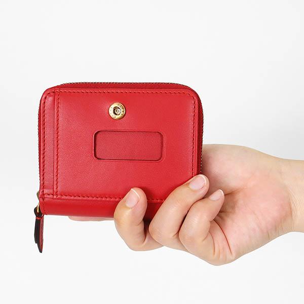 GUCCI（グッチ） 二つ折り財布 レディース GGマーモント レザー 小銭