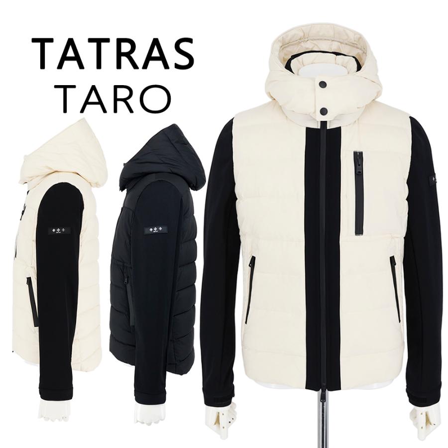 TATRAS（タトラス） ダウンジャケット メンズ タロ TARO 2025-26年秋冬