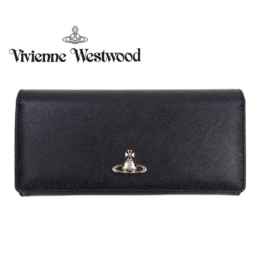 Vivienne Westwood（ヴィヴィアンウエストウッド） 長財布 二つ折り