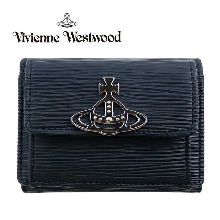 Vivienne Westwood（ヴィヴィアンウエストウッド） 財布 三つ折り