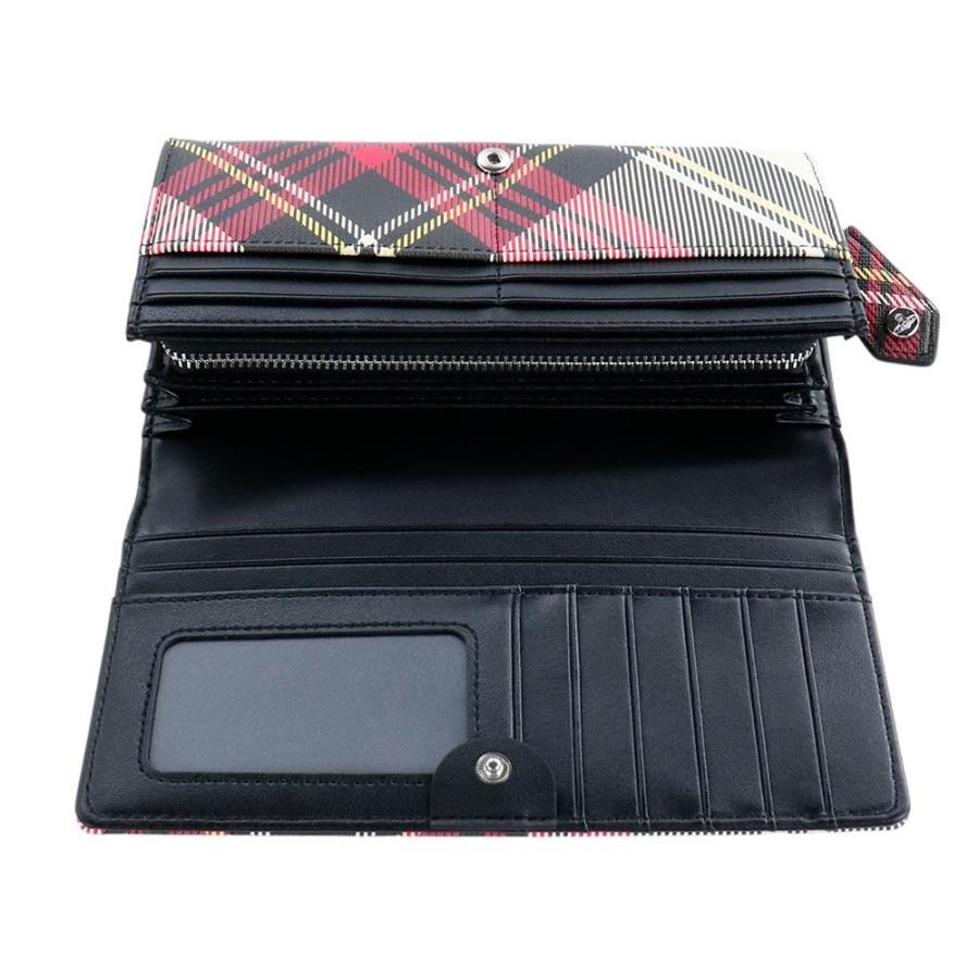 Vivienne Westwood（ヴィヴィアンウエストウッド） 財布 長財布 二
