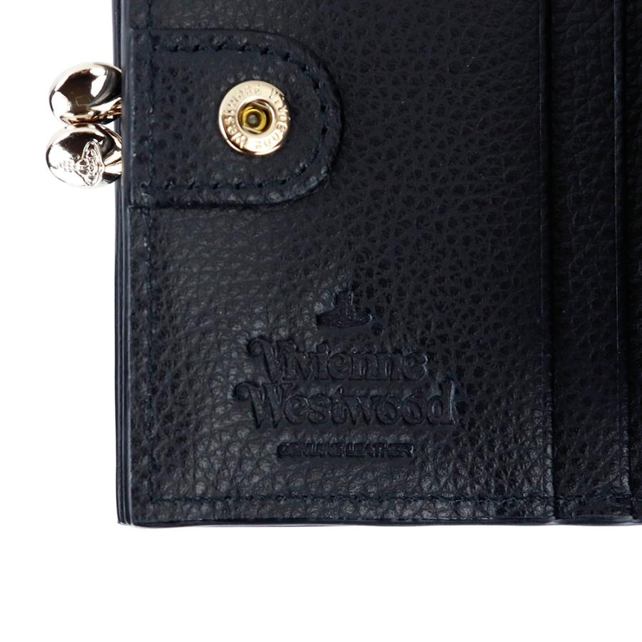 Vivienne Westwood（ヴィヴィアンウエストウッド） 財布 がま口 二