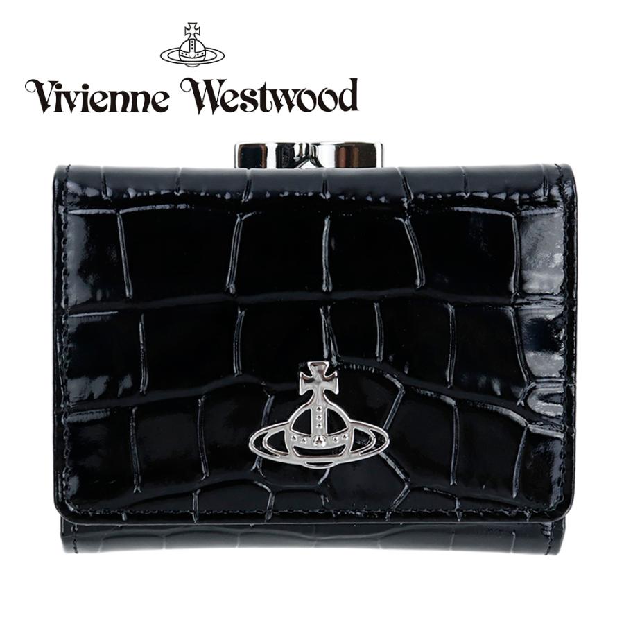 Vivienne Westwood（ヴィヴィアンウエストウッド） 財布 三つ折り