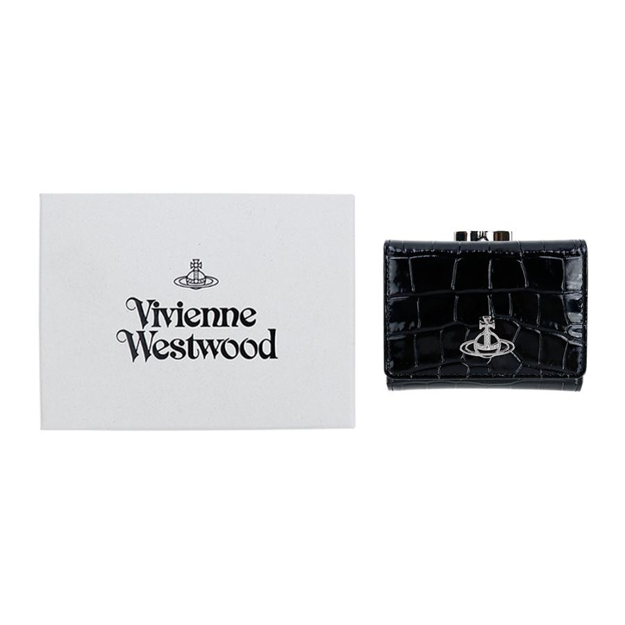 Vivienne Westwood（ヴィヴィアンウエストウッド） 財布 三つ折り
