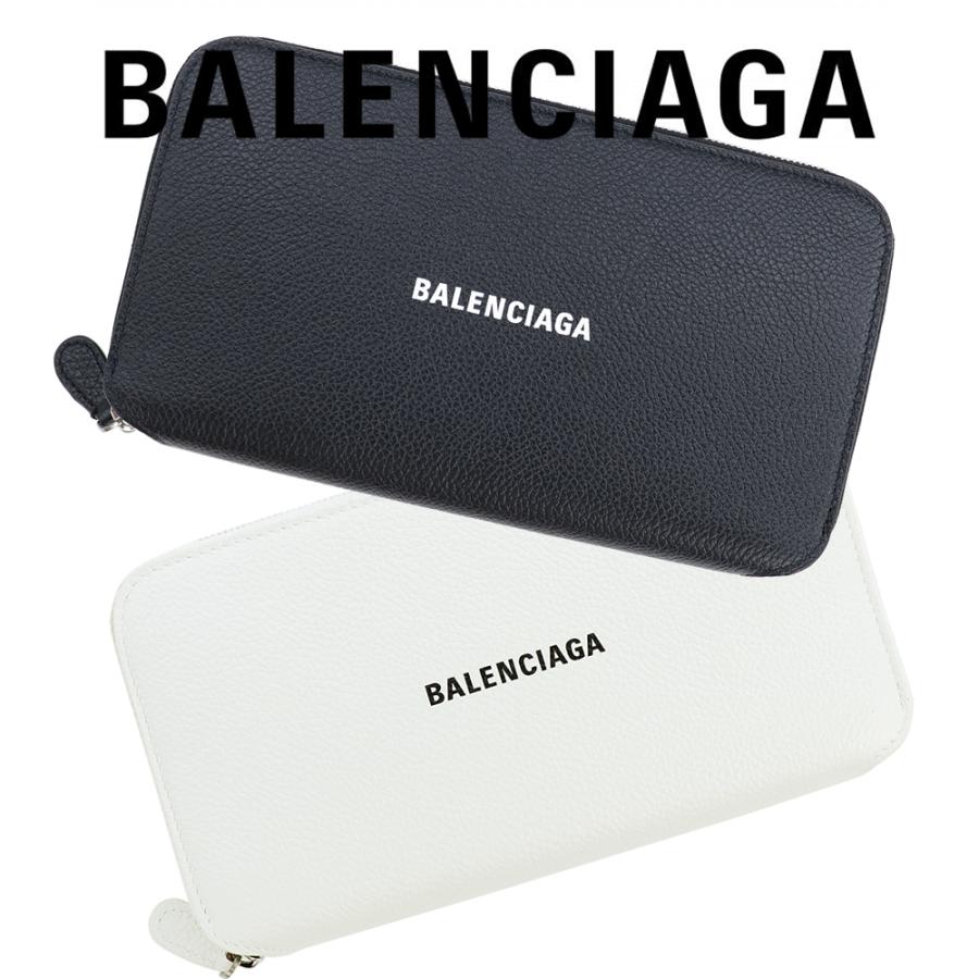 BALENCIAGA（バレンシアガ） 財布 長財布 ラウンドファスナー 小銭れ