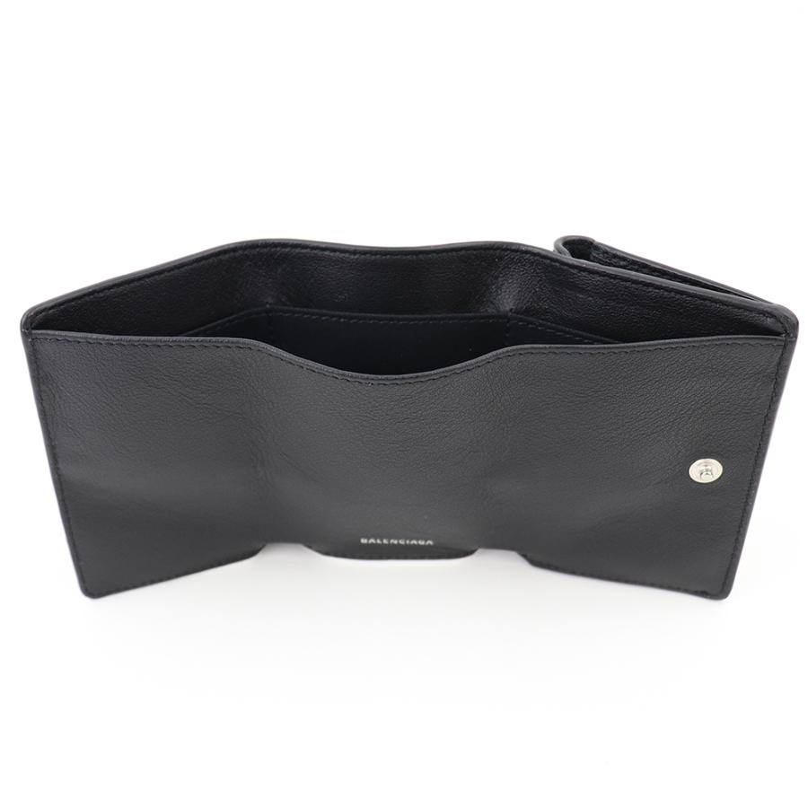 BALENCIAGA（バレンシアガ） 財布 三つ折り ミニ財布 391446 DLQ0N