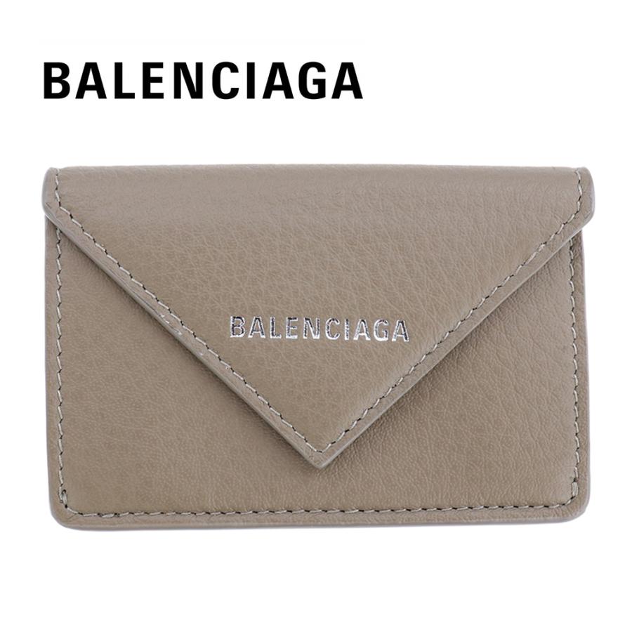 BALENCIAGA（バレンシアガ） 財布 三つ折り BALENCIAGA 391446 DLQ0N