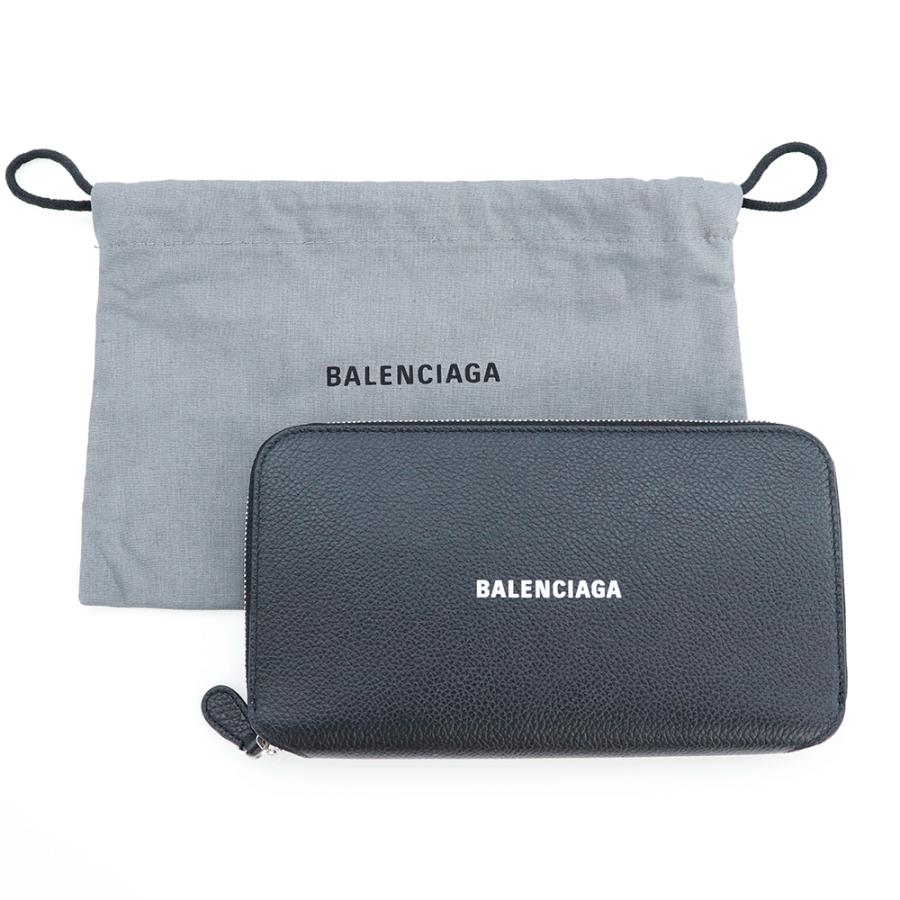 BALENCIAGA（バレンシアガ） 財布 長財布 ラウンドファスナー 小銭れ