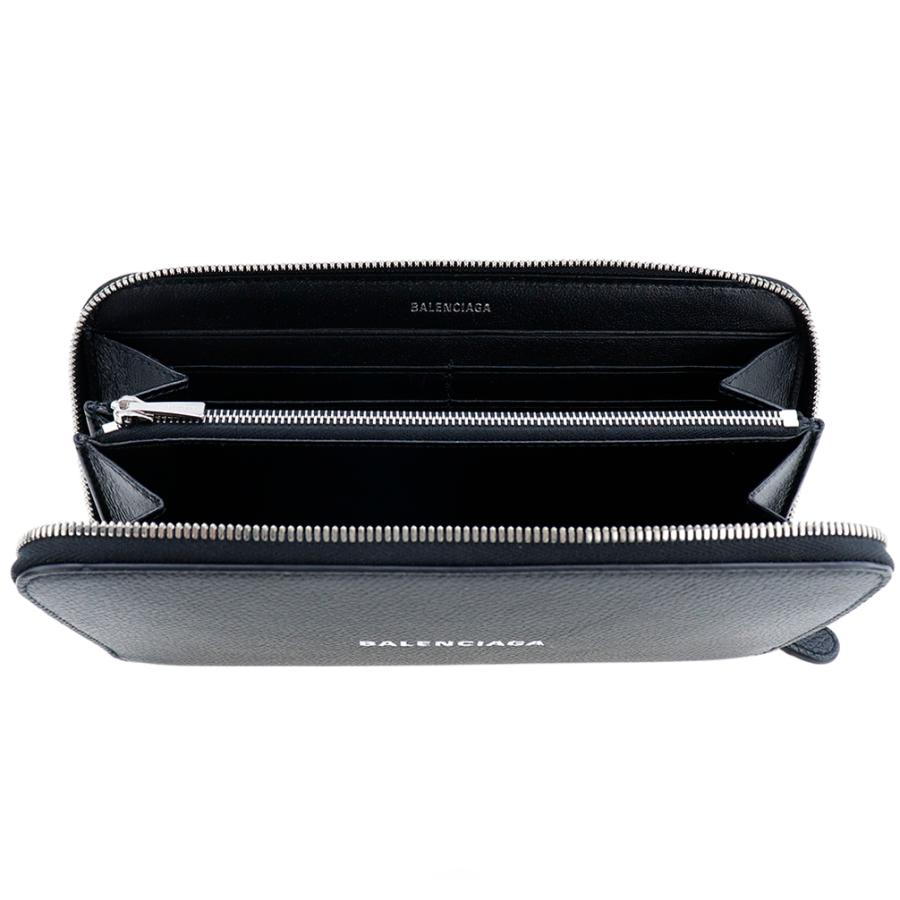 BALENCIAGA（バレンシアガ） 財布 長財布 ラウンドファスナー 小銭れ